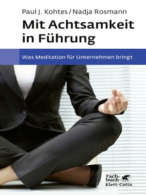 cover image of Mit Achtsamkeit in Führung